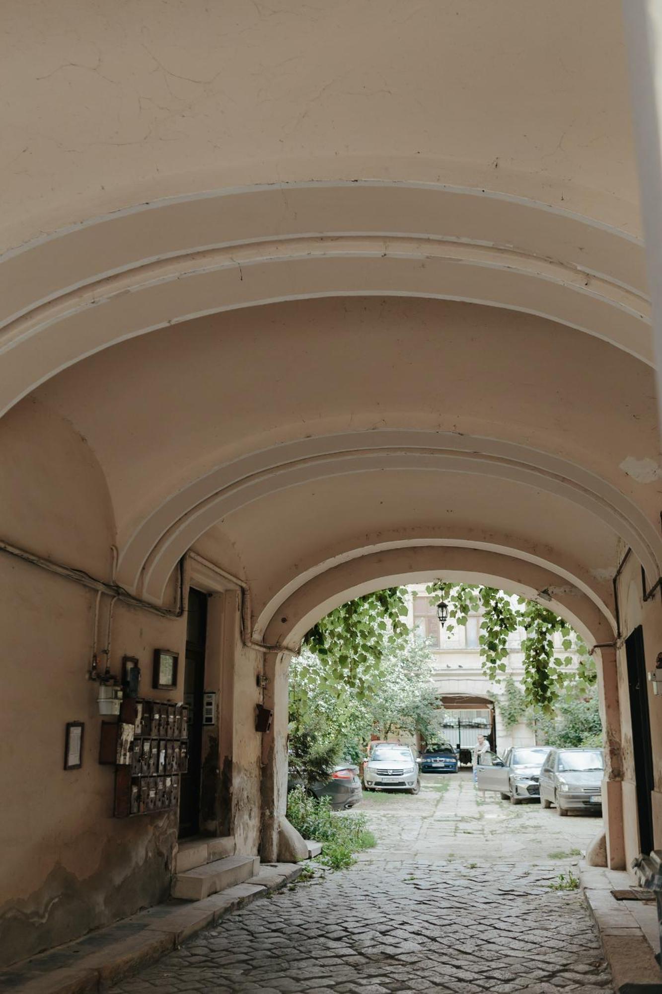 Contessa Central Studio Cluj-Napoca Exterior foto